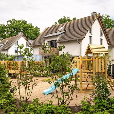 Domizil Am Ostseewald - Rittersporn Zingst Bagian luar foto