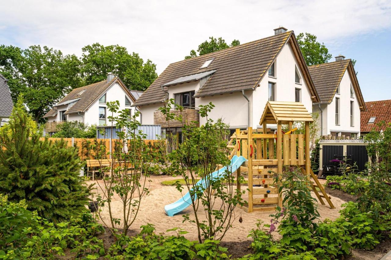 Domizil Am Ostseewald - Rittersporn Zingst Bagian luar foto